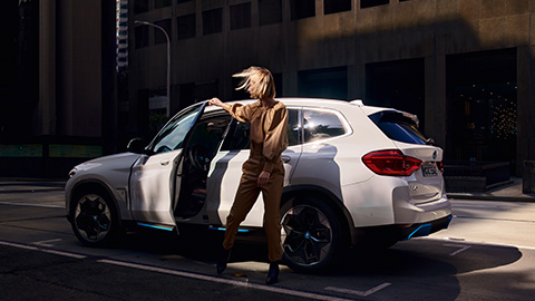 BMW Elektromobilität Steuervergünstigung