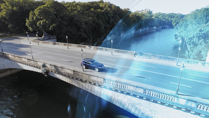 BMW eDrive Zones & BMW Points Électromobilité BMW BMW eDrive Zones & BMW Points