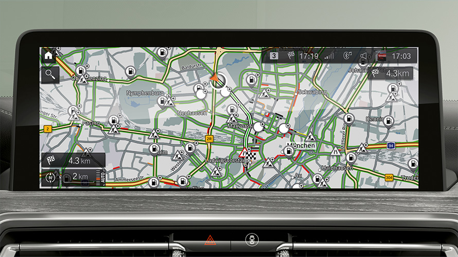 Vue en gros plan Control Display Affichage RTTI Remote Software Upgrade Vue en gros plan Control Display Affichage RTTI