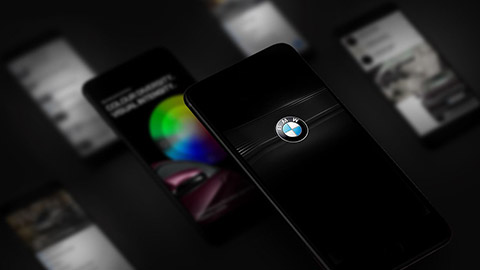 App BMW Driver’s Guide mode d'emploi numérique pour smartphone