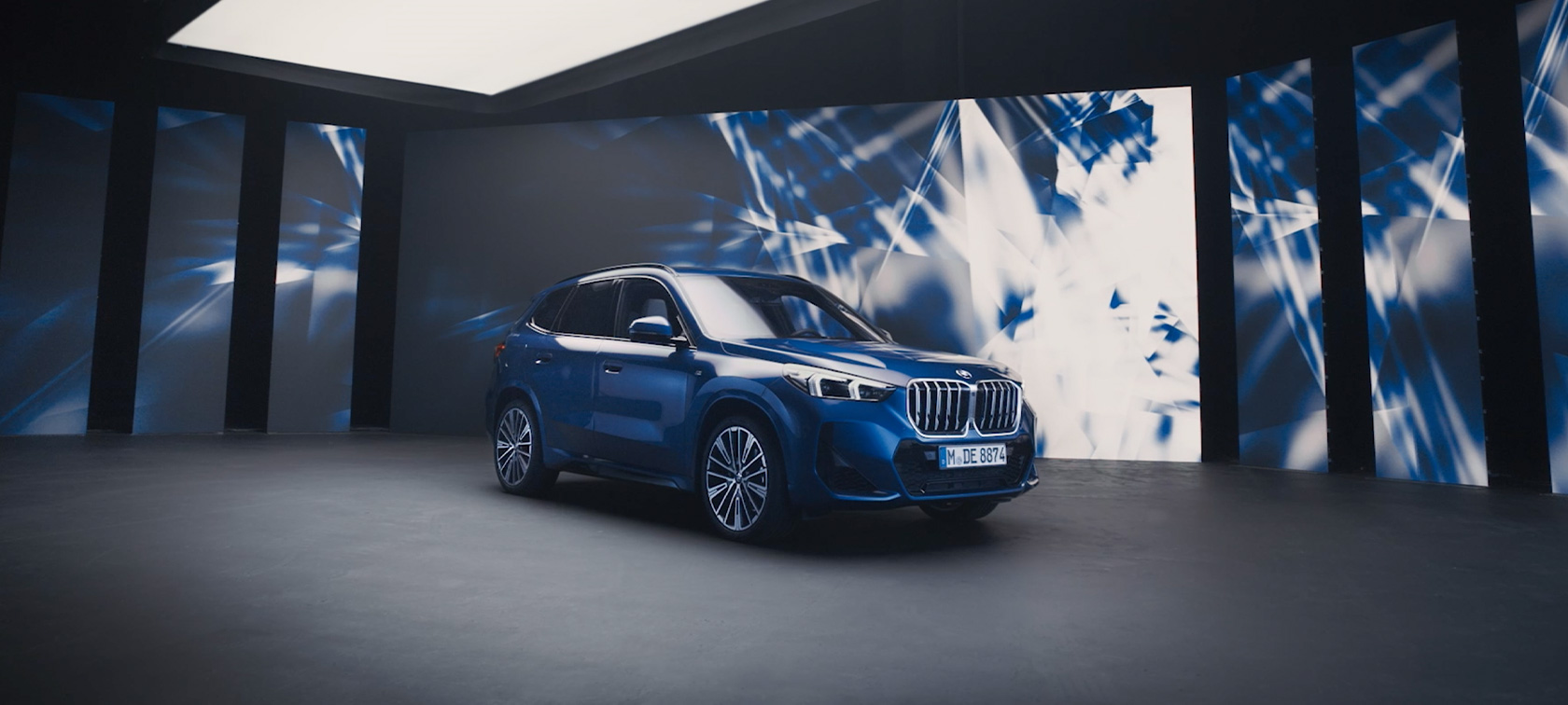 Fonctions supplémentaires BMW ConnectedDrive Fonctions supplémentaires X1 (U11)