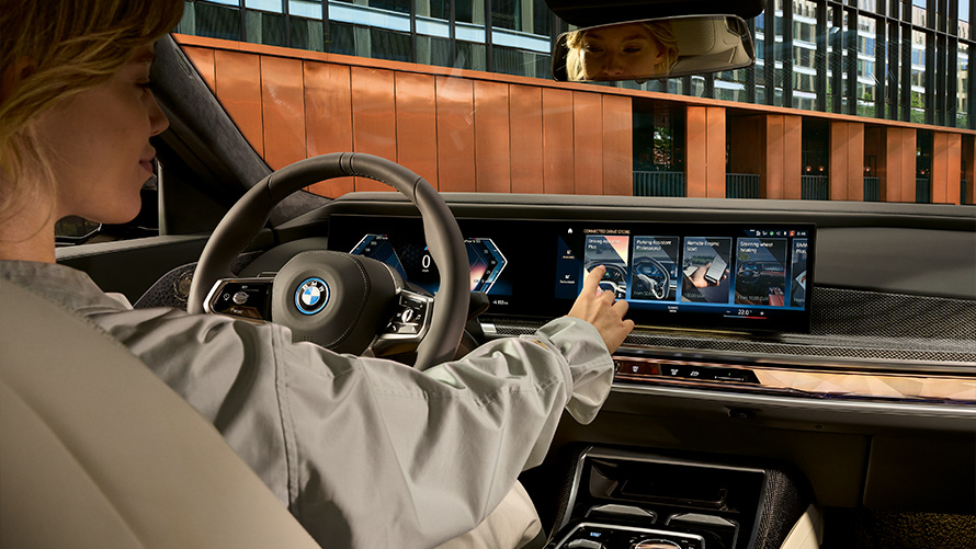 Mises à niveau des fonctions qui peuvent être souscrites ultérieurement de BMW ConnectedDrive BMW ConnectedDrive Mises à niveau des fonctions qui peuvent être souscrites ultérieurement