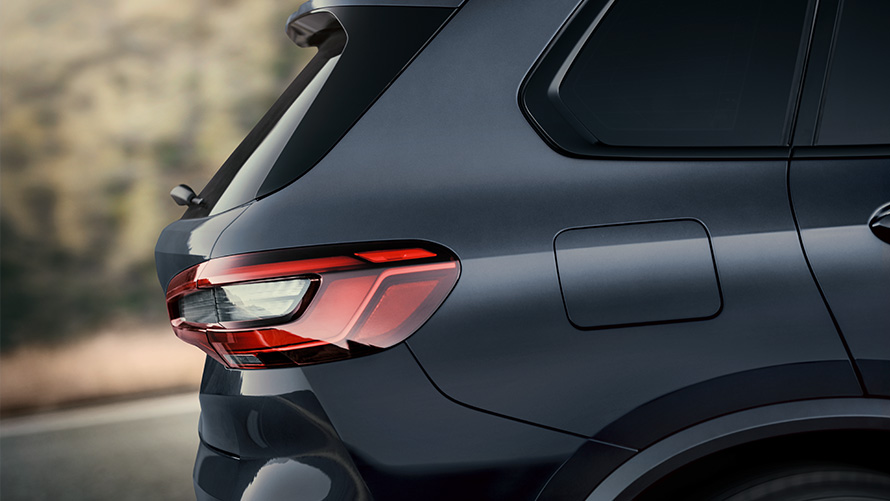 BMW Sicherheitsfahrzeuge Features Laserlicht BMW Sicherheitsfahrzeuge Features BMW Details Laserlicht