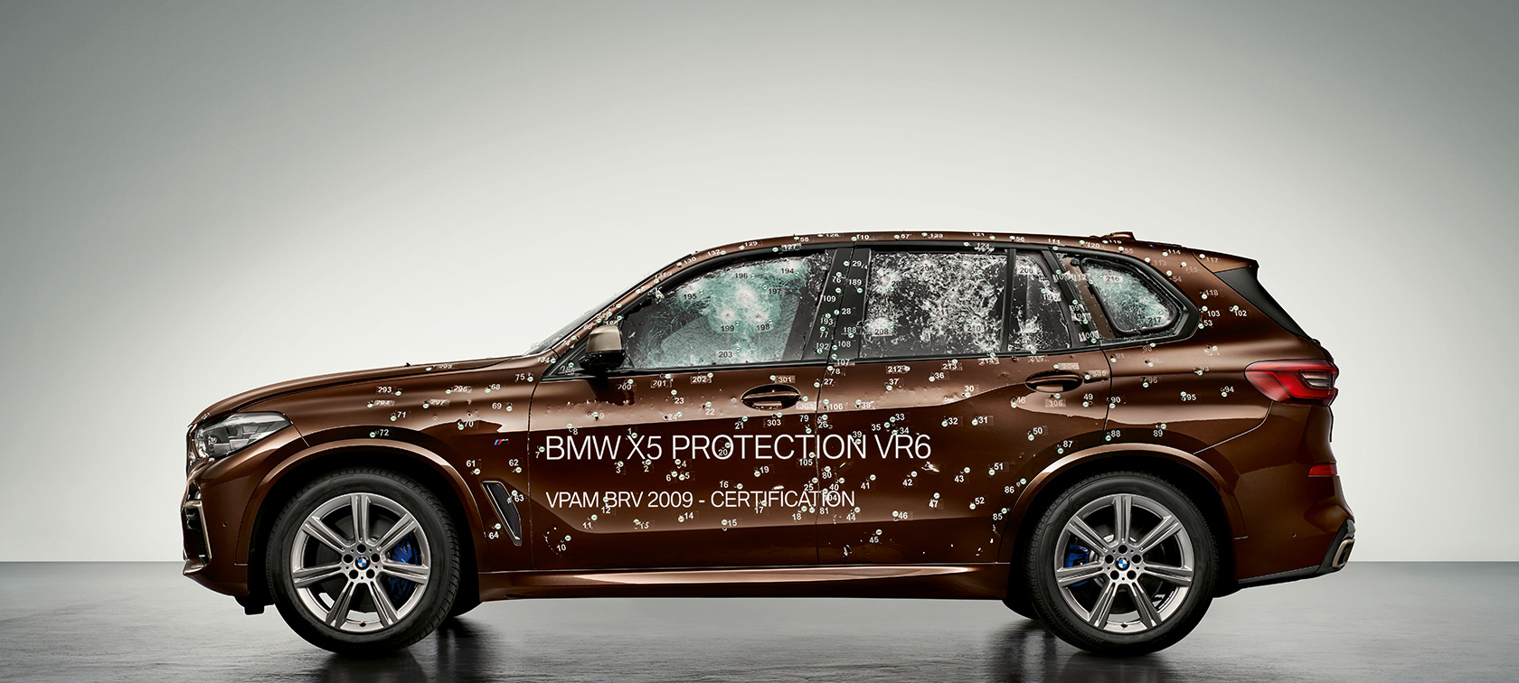 BMW Sicherheitsfahrzeuge BMW X5 Protection VR6 Ihre Vorteile BMW Sicherheitsfahrzeuge BMW X5 Protection VR6 Ihre Vorteile