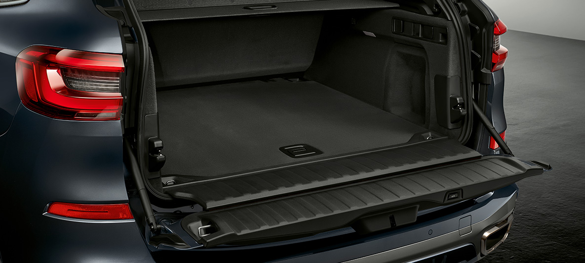 BMW Sicherheitsfahrzeuge BMW Was geschützt wird Interieur BMW Sicherheitsfahrzeuge BMW Was geschützt wird BMW Interieur Kofferraum
