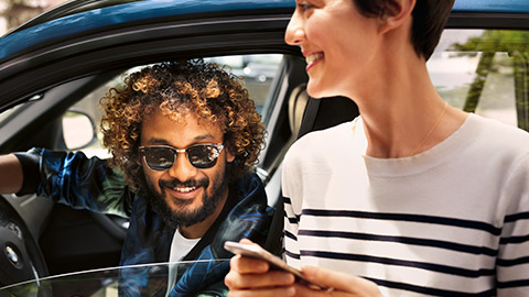 BMW ConnectedDrive service clientèle