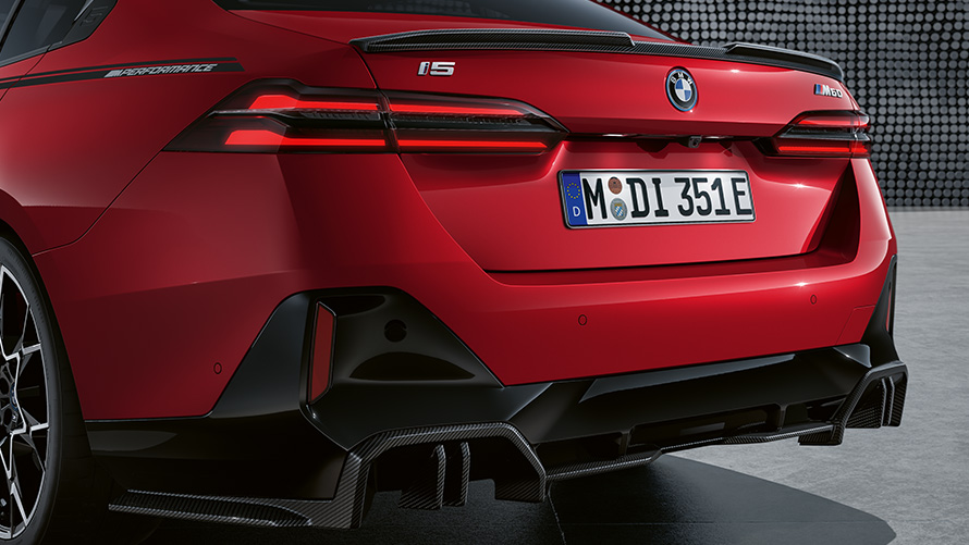BMW M Performance Parts BMW.lu