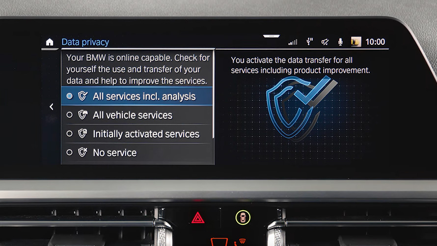 BMW Teleservice Call How-to-Video BMW Teleservices BMW Teleservice Call How-to-Video