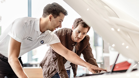 Service et entretien