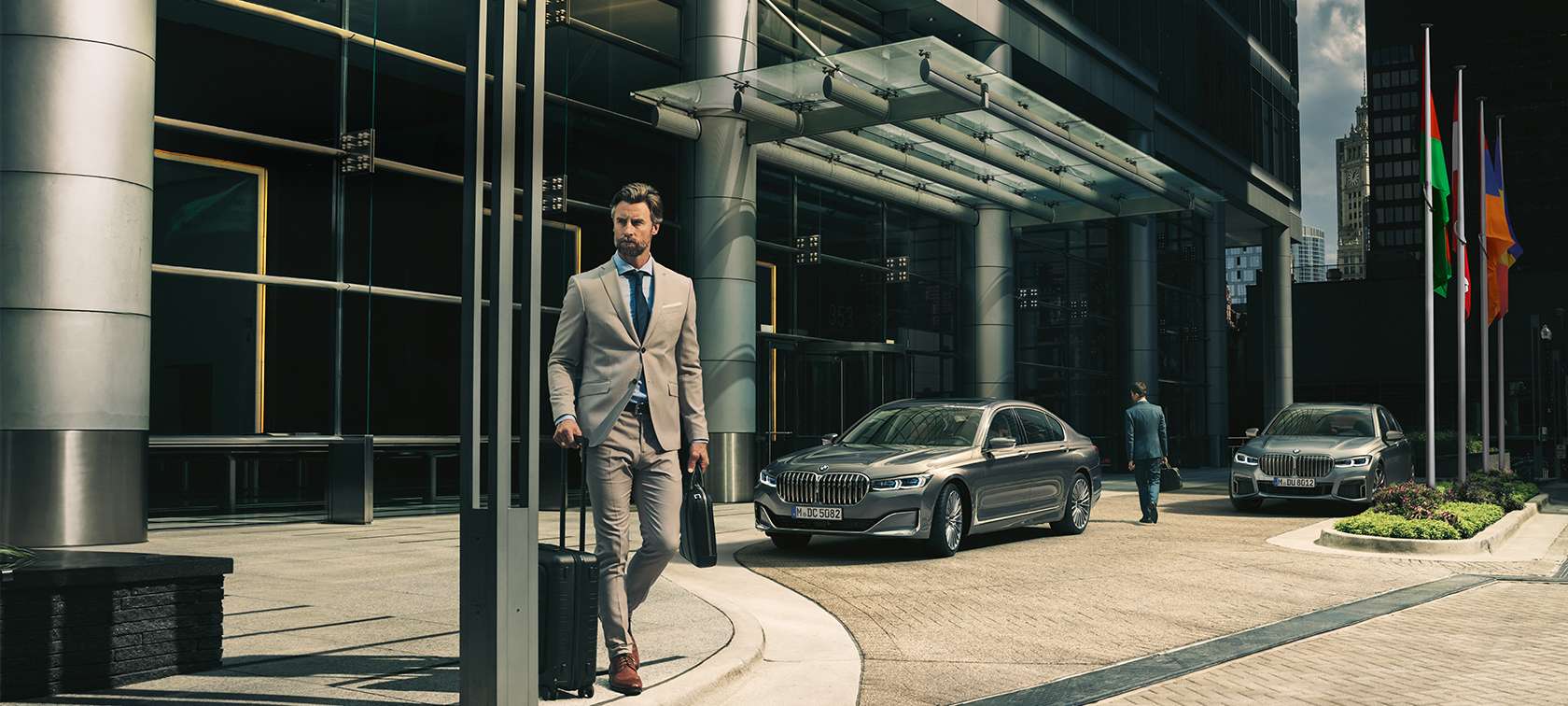 BMW Diplomatic Sales