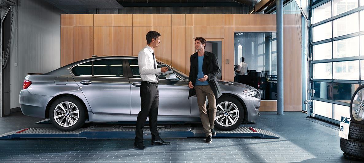 BMW Partner BMW Partner