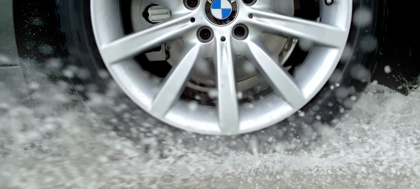 Jantes et pneus étoilés BMW Jantes et pneus étoilés BMW
