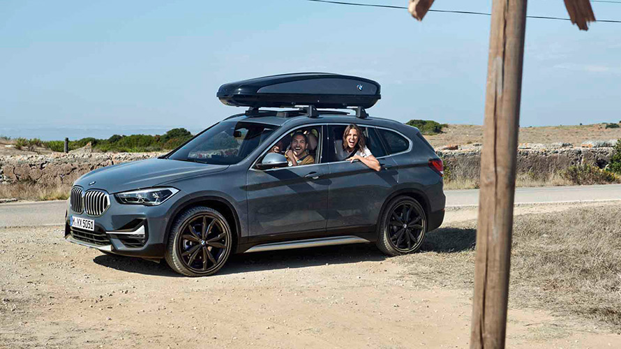 Accessoires d’Origine BMW Accessoires d’Origine BMW