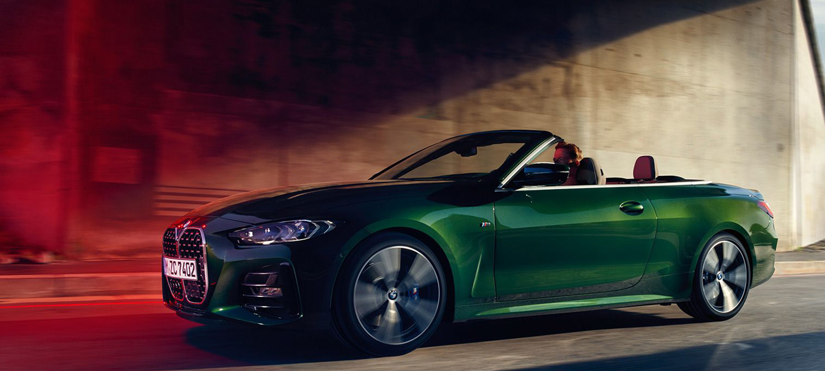 BMW 4 Reeks M440i xDrive Cabrio BMW 4 Reeks M440i xDrive Cabrio