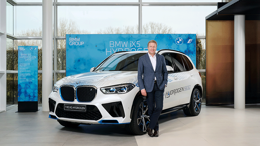 BMW Group accélère la transformation du secteur de la mobilité. BMW Group accélère la transformation du secteur de la mobilité.