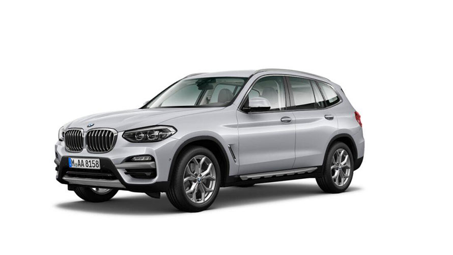 BMW X3 sDrive18d Modell xLine