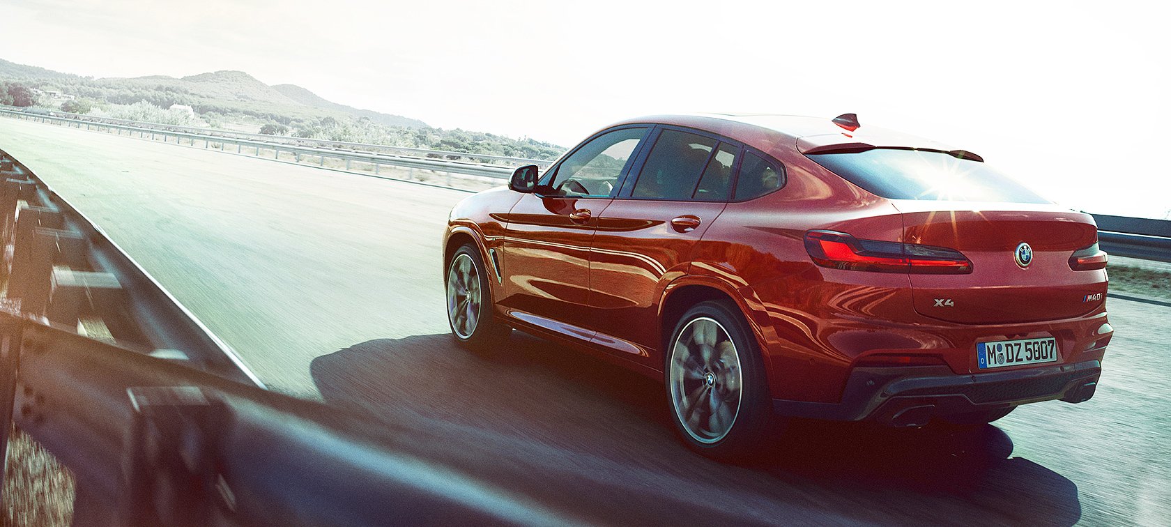 THE X4 THE X4