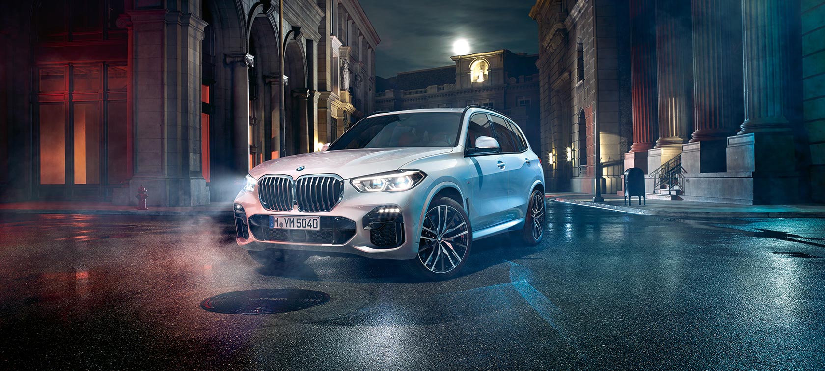 THE X5 THE X5
