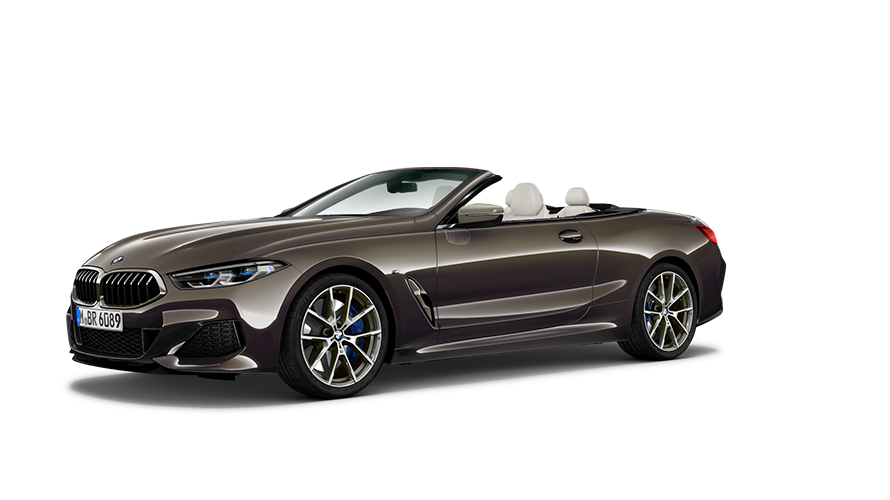 BMW Série 8 Cabrio BMW Série 8 Cabrio