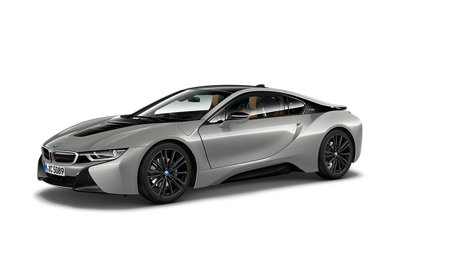 BMW i8 Coupé