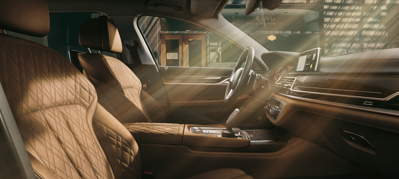 Redifining luxury Redifining luxury