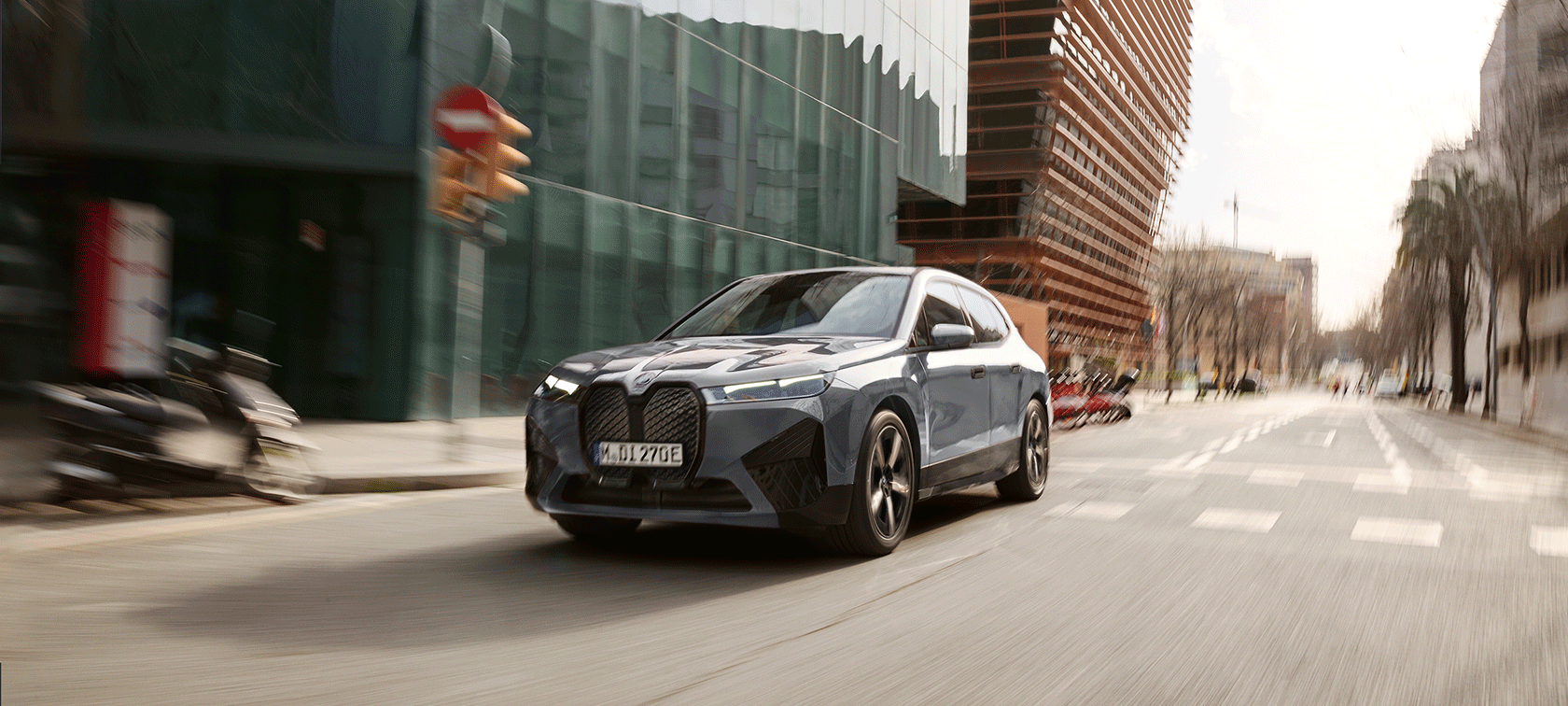 BMW iX xDrive40 