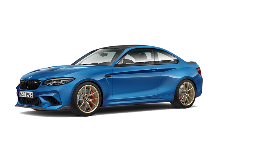 BMW M2 CS