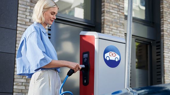 BMW Connected Charging BMW Connected Charging