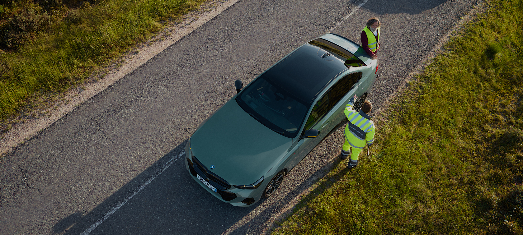 BMW Road Assist BMW Road Assist