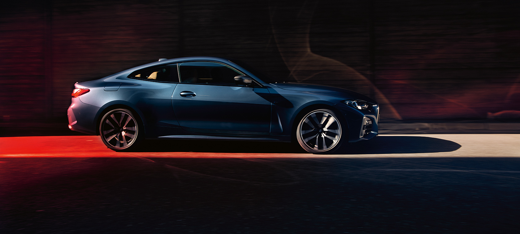 THE 4 COUPÉ THE 4 COUPÉ