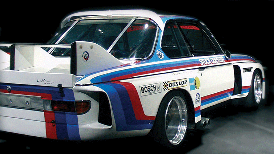 Highlights der Geschichte von BMW M. Highlights der Geschichte von BMW M.