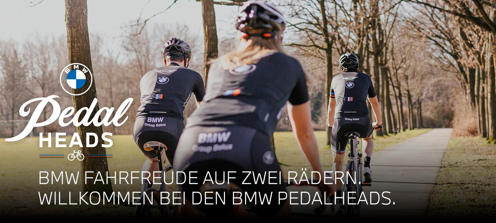 BMW Pedalheads BMW Pedalheads