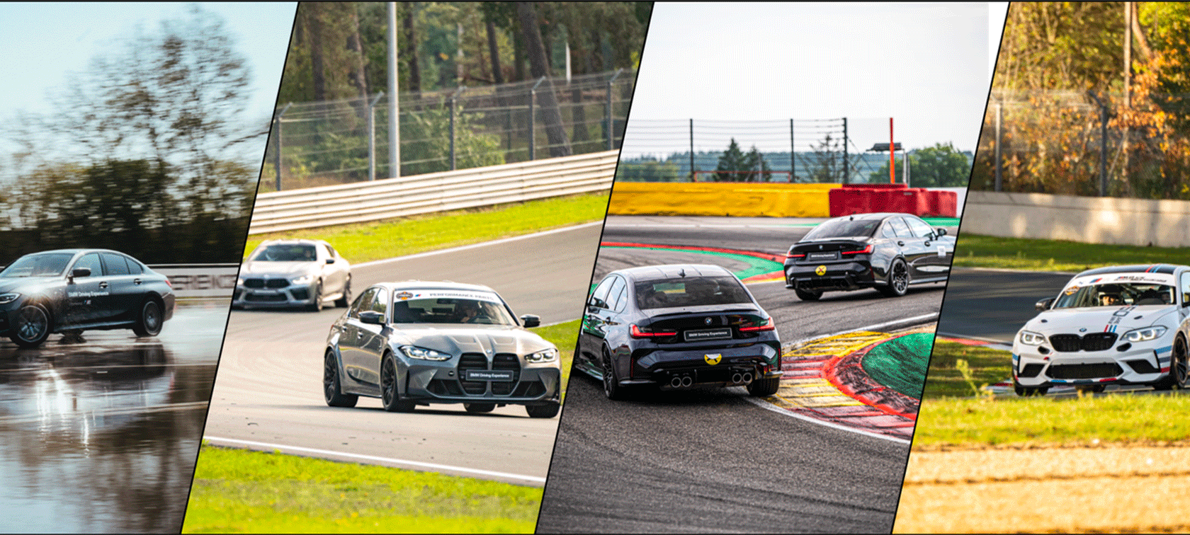 BMW Driving Experience - Introduction