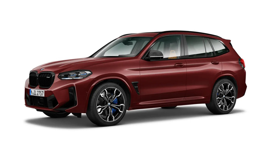 THE X3 M THE X3 M