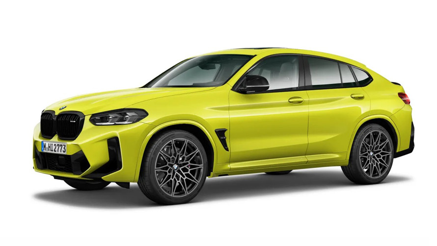 THE X4 M THE X4 M