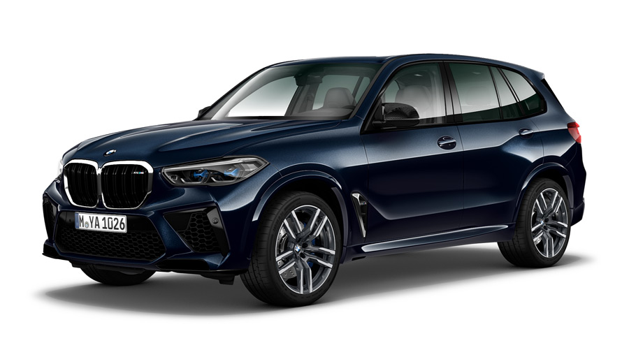 THE X5 M THE X5 M