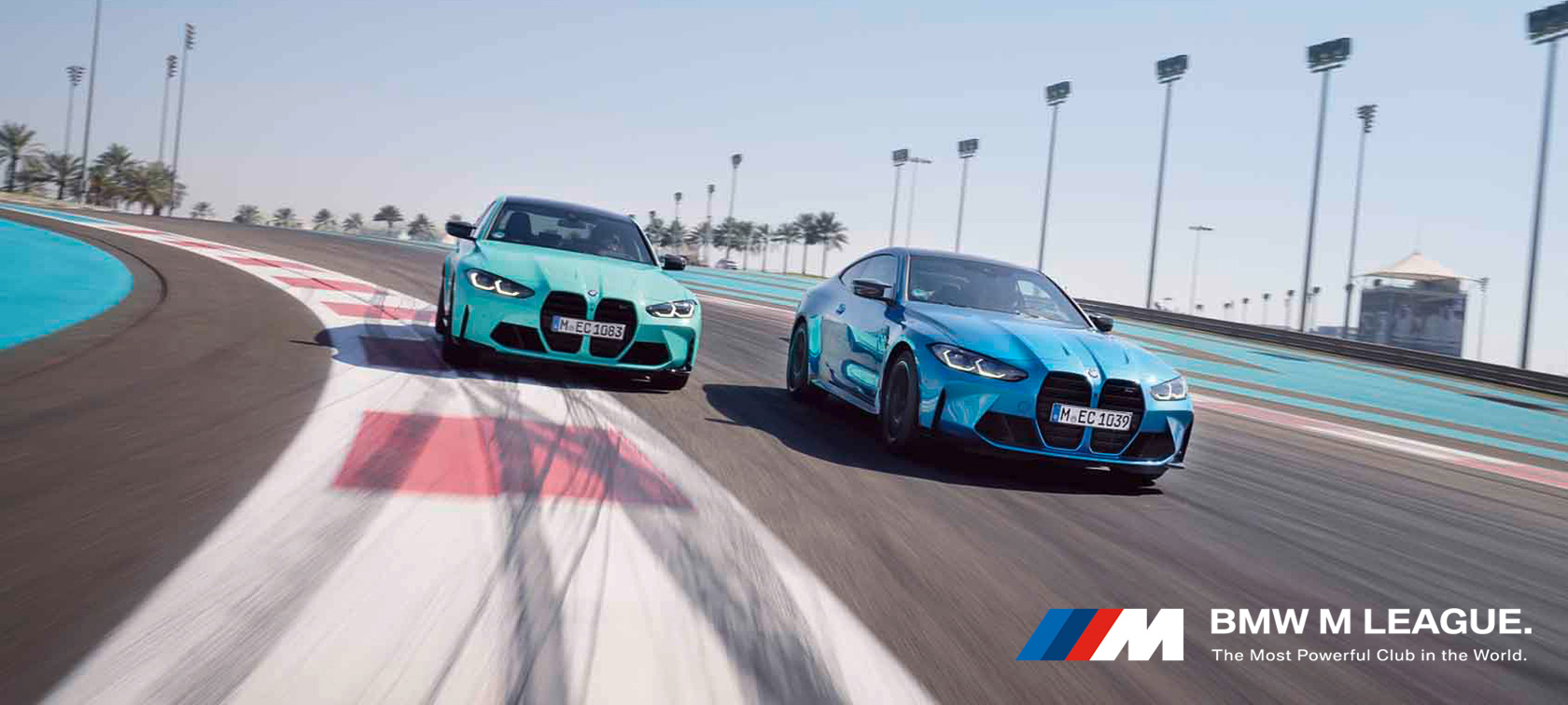 BMW M League BMW M League