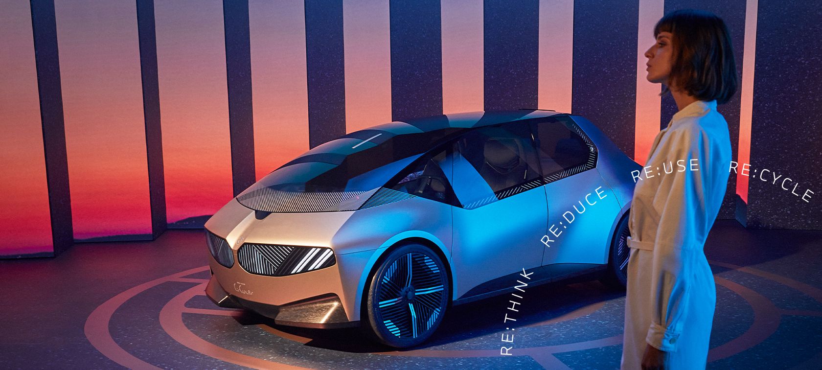 Produire la voiture électrique la plus verte du monde