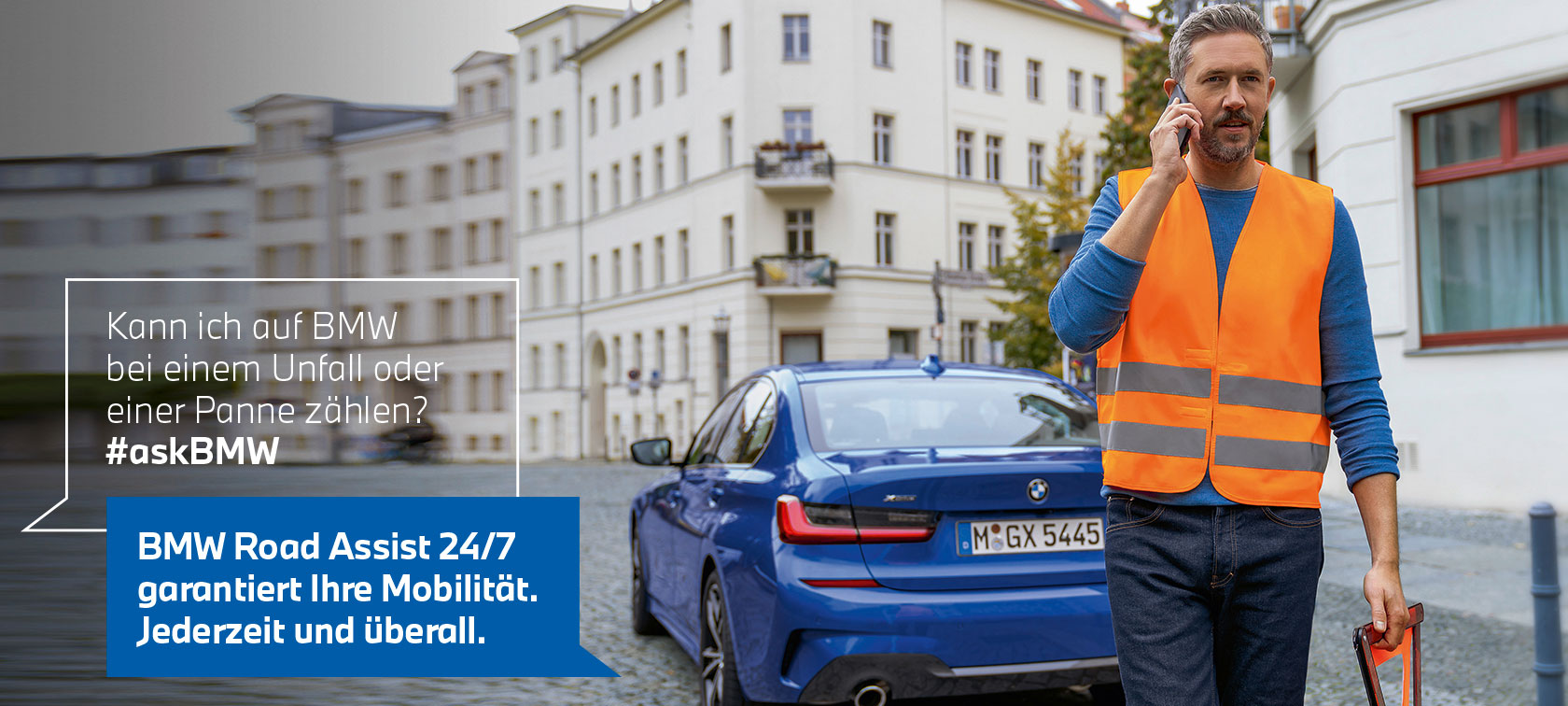 BMW Road Assist BMW Road Assist