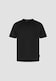 BMW M Merino Wool Raglan T-Shirt Sort