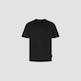 BMW M Lifestyle Raglan T-Shirt Schwarz