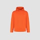 BMW M Reverse Logo Hoodie Orange