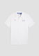 Polo Jacquard Puma BMW M Motorsport Hvid
