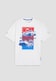 Puma BMW M Motorsport Block T-shirt Hvid