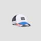Puma BMW M Motorsport Lifestyle Trucker-Cap Weiß