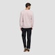 BMW Lifestyle Pixel Logo Sweatshirt Primrose Pink