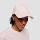 Casquette BMW Lifestyle Pixel Logo Rose primevère