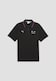 Puma BMW M Motorsport Cloudspun Poloshirt Schwarz