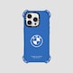 Coque Bounce pour iPhone 16 Pro BMW CASETiFY Bleu