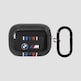 Housse Airpods Pro BMW M Motorsport  Noir